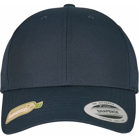  Casquette recycled Poly Twill