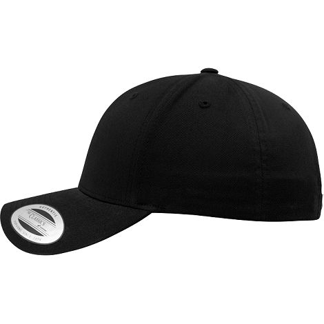  Casquette Snapback classique incurvée