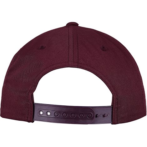  Casquette Snapback classique incurvée