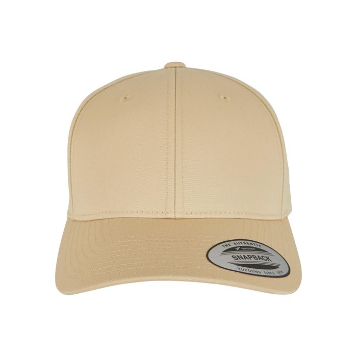  Casquette Snapback classique incurvée