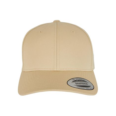  Casquette Snapback classique incurvée