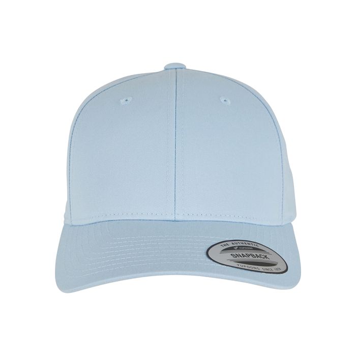  Casquette Snapback classique incurvée