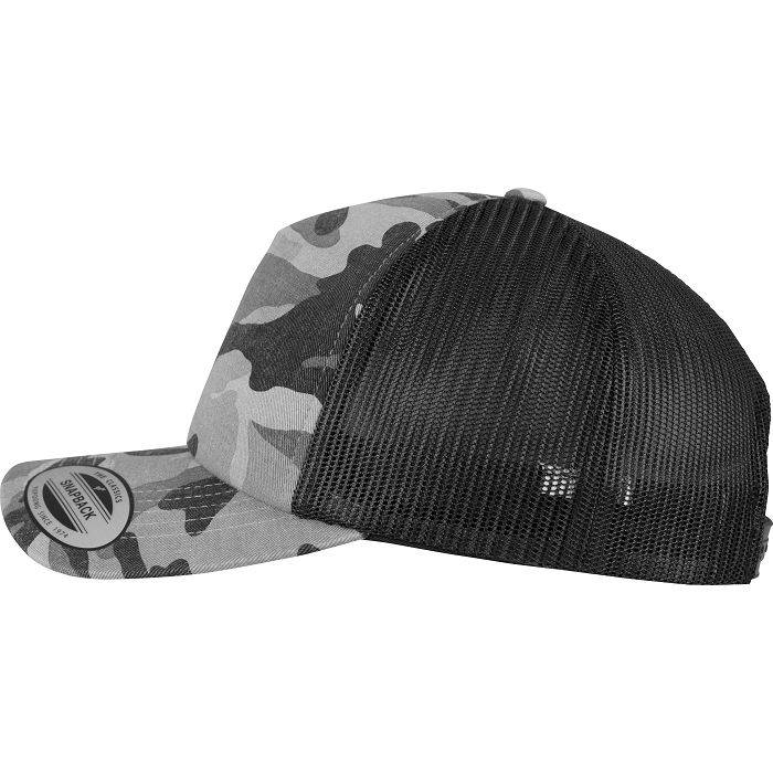  Casquette Trucker Camo