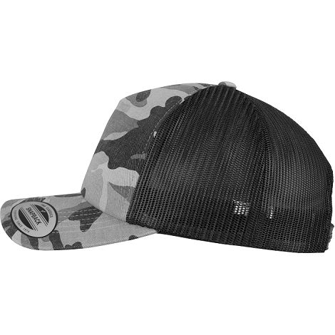  Casquette Trucker Camo