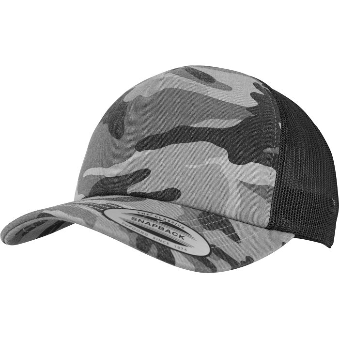  Casquette Trucker Camo