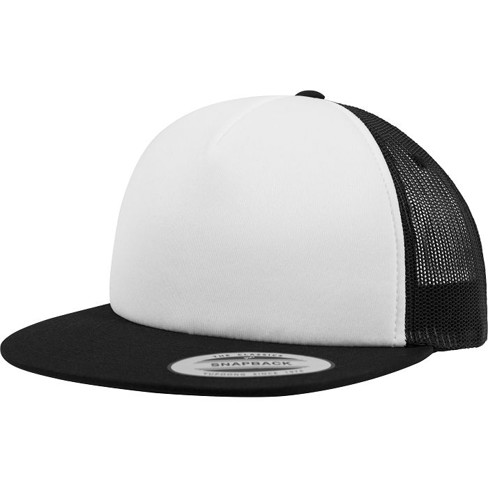  Casquette foam trucker