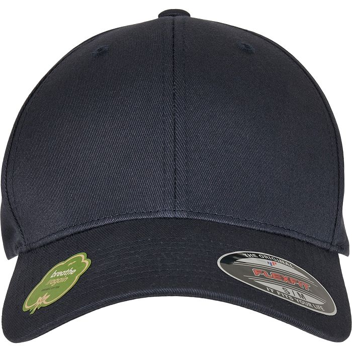  Casquette Flexfit coton organique