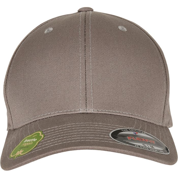  Casquette Flexfit coton organique