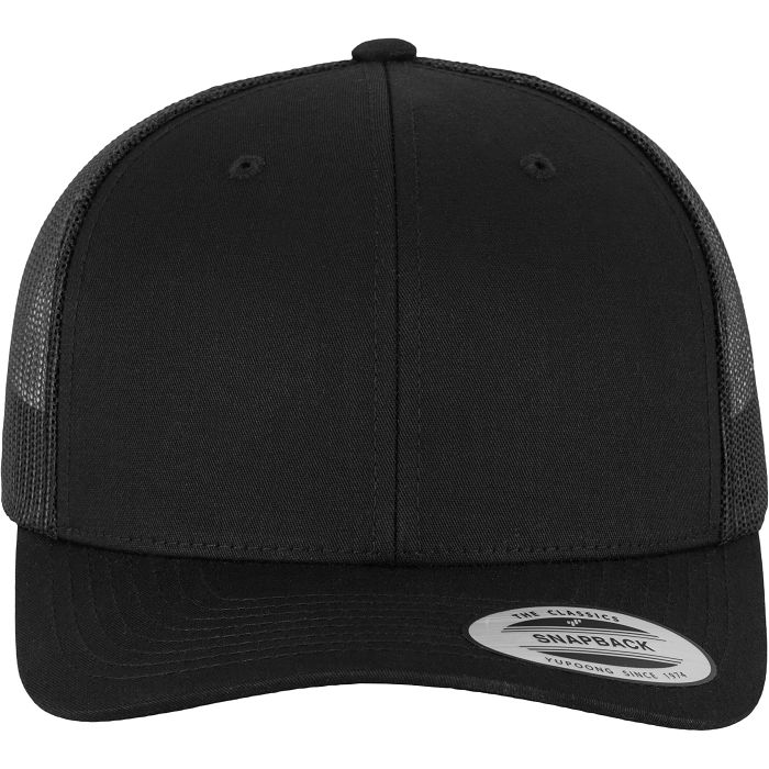  Casquette retro trucker