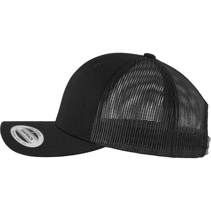  Casquette retro trucker