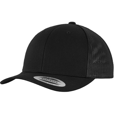  Casquette retro trucker