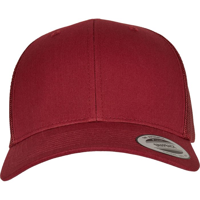  Casquette retro trucker