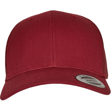  Casquette retro trucker