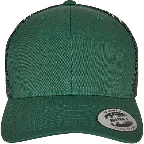  Casquette retro trucker