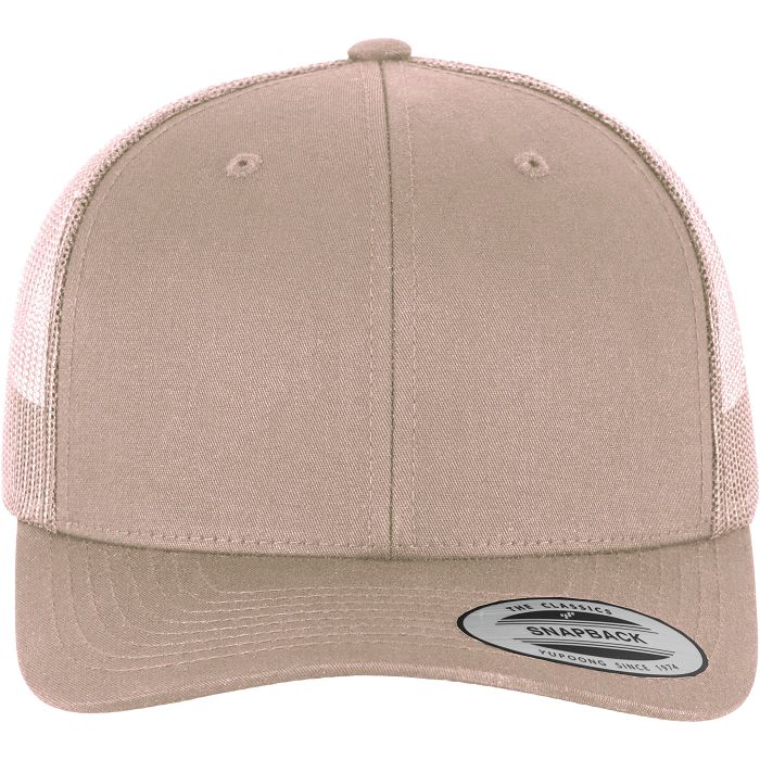  Casquette retro trucker