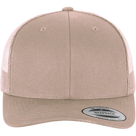  Casquette retro trucker