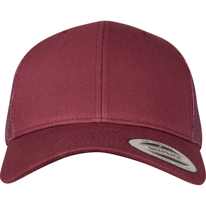  Casquette retro trucker