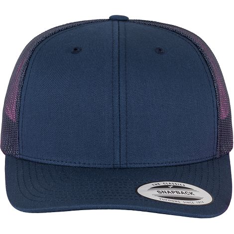  Casquette retro trucker