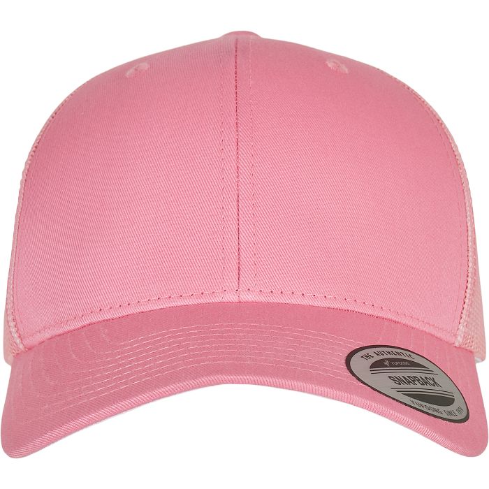  Casquette retro trucker