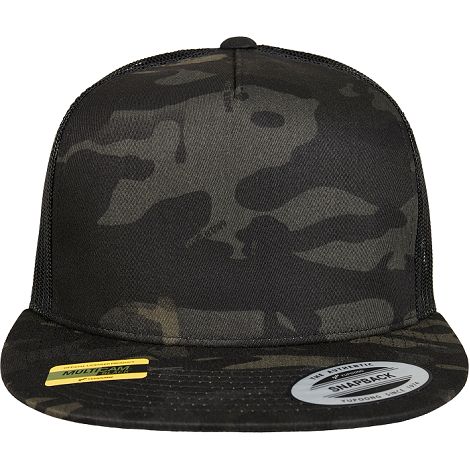  Casquette trucker multicam