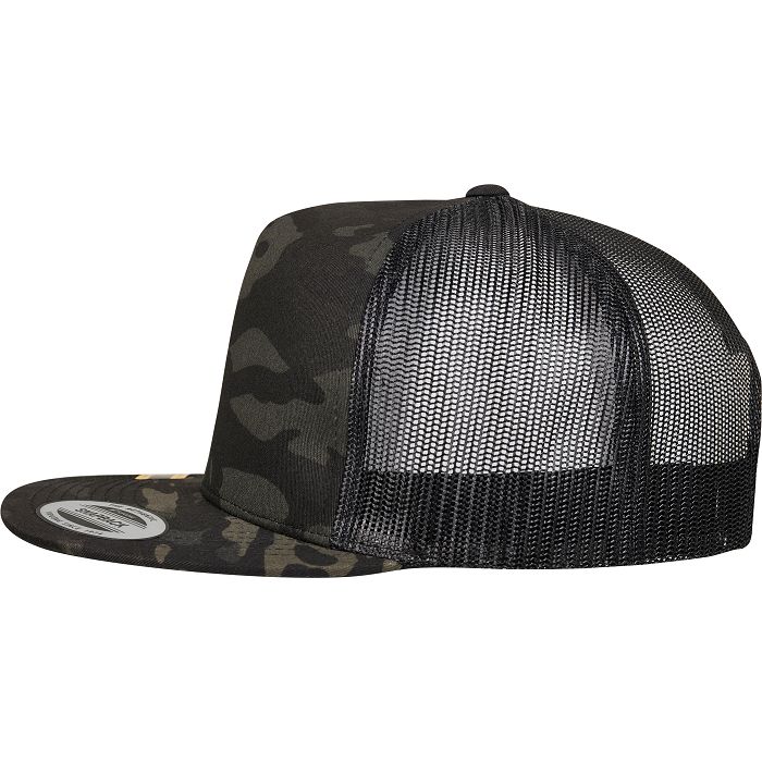  Casquette trucker multicam