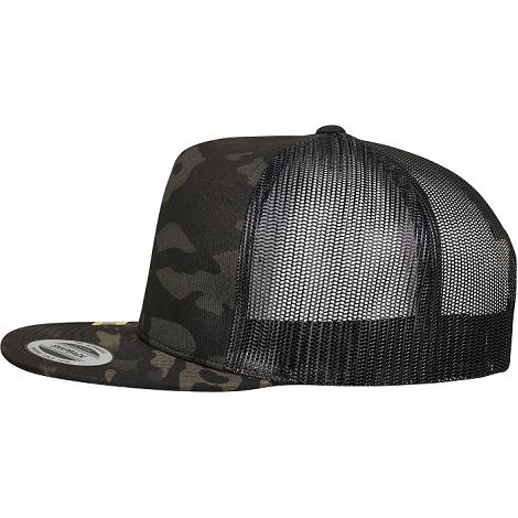  Casquette trucker multicam