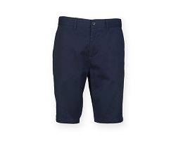 Short Chino Stretch Homme