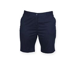 Short Chino Stretch Femme