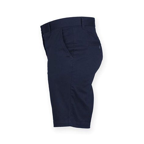  Short Chino Stretch Femme