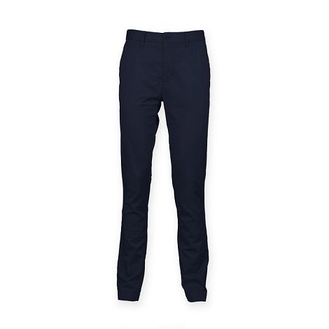  Pantalon Chino Stretch Homme