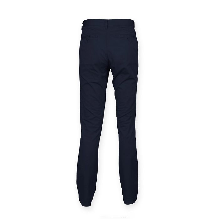  Pantalon Chino Stretch Homme