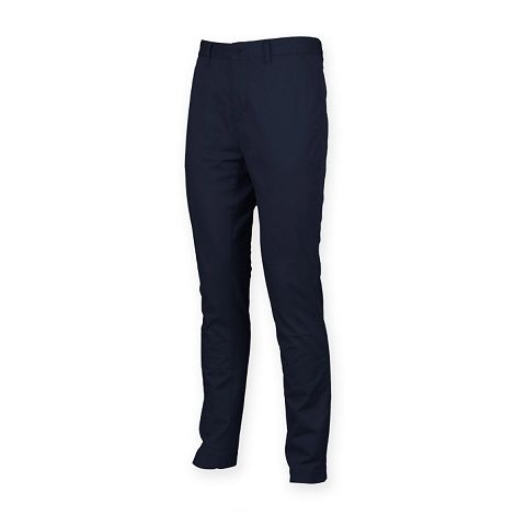  Pantalon Chino Stretch Homme