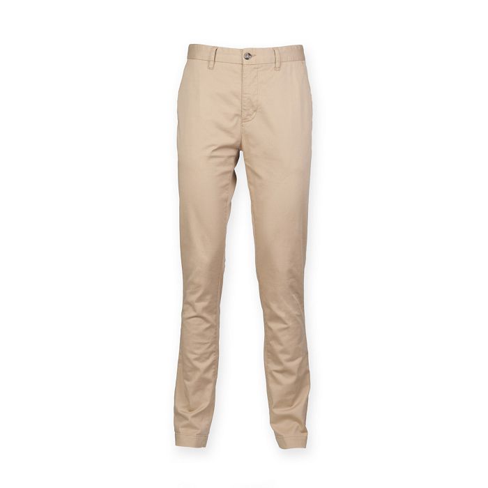  Pantalon Chino Stretch Homme