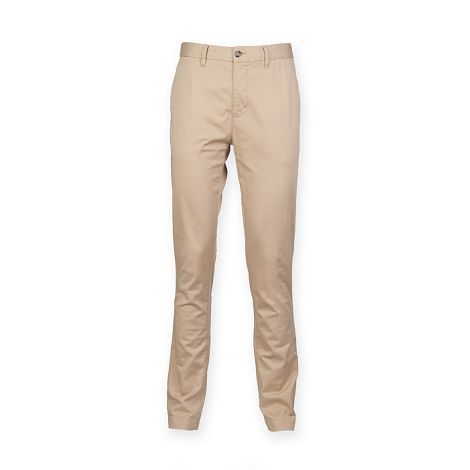  Pantalon Chino Stretch Homme