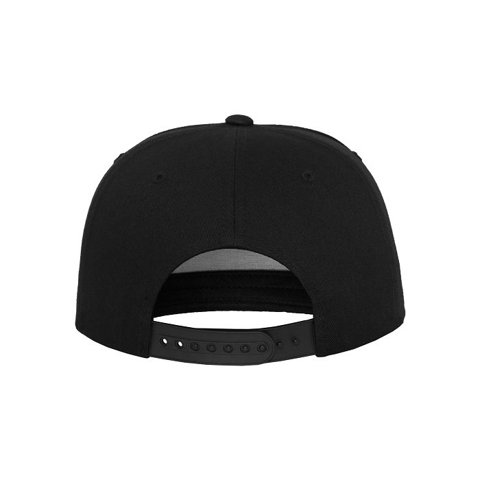  Casquette Classic 5 Panel Snapback