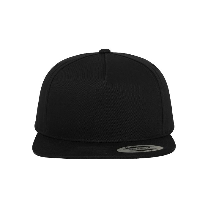  Casquette Classic 5 Panel Snapback