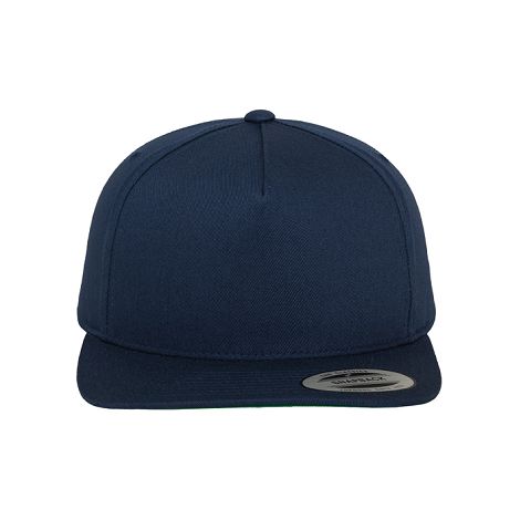  Casquette Classic 5 Panel Snapback