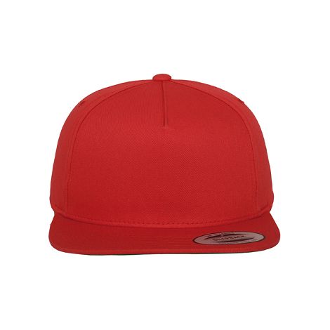  Casquette Classic 5 Panel Snapback