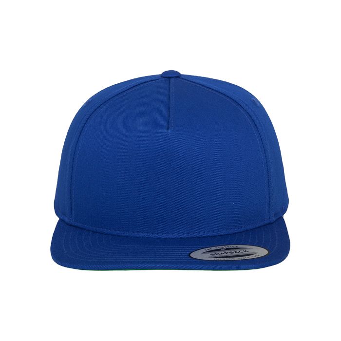  Casquette Classic 5 Panel Snapback