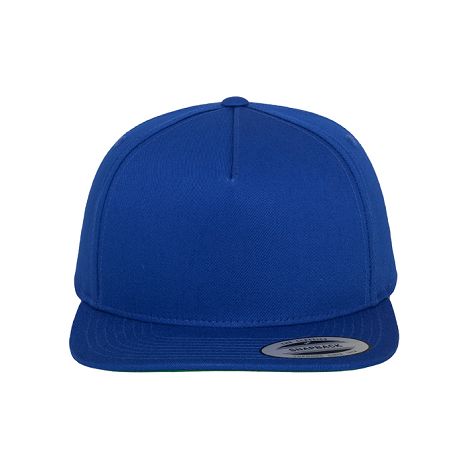  Casquette Classic 5 Panel Snapback