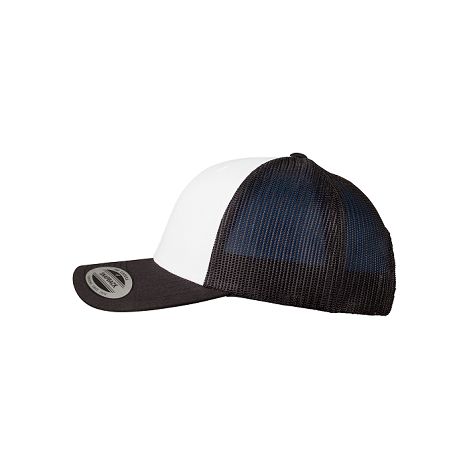  Casquette Retro Trucker Colored Front