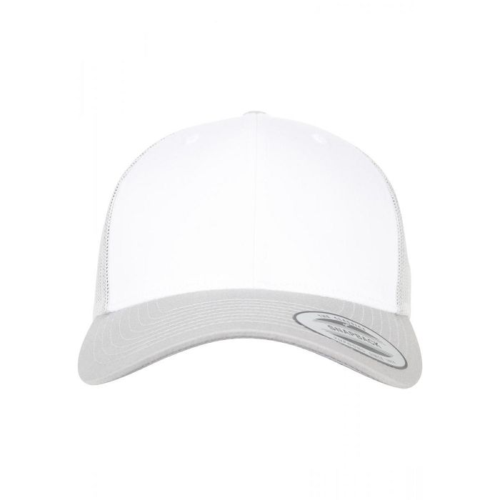  Casquette Retro Trucker Colored Front