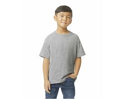 T-shirt enfant softstyle midweight