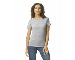 T-shirt femme softstyle midweight