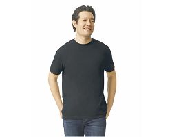 T-shirt homme softstyle CVC