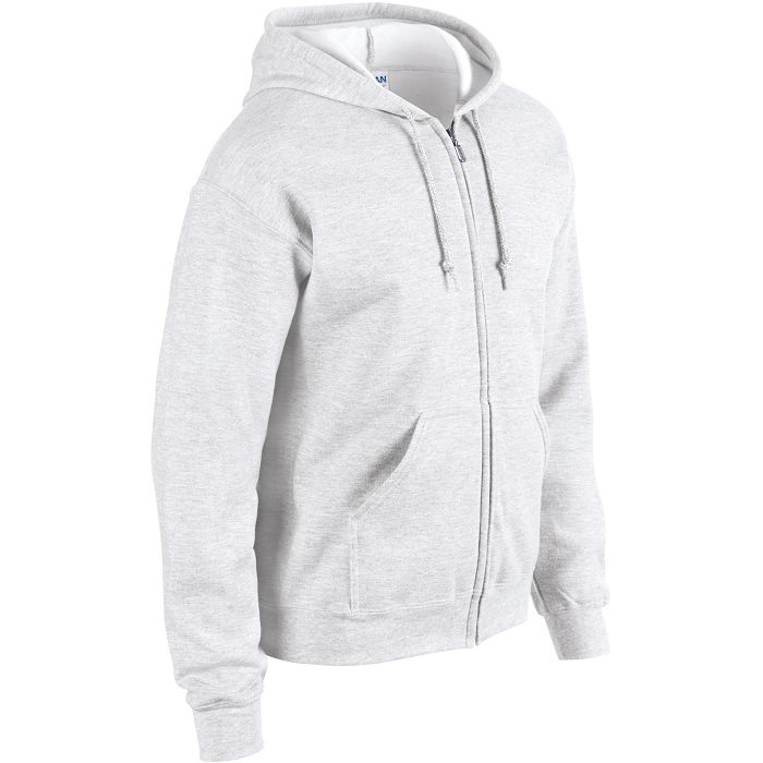  Sweat-shirt homme zippé capuche Heavy Blend™