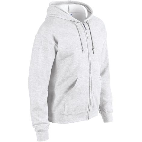  Sweat-shirt homme zippé capuche Heavy Blend™