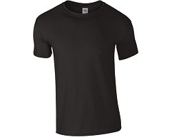 T-shirt homme col rond Softstyle