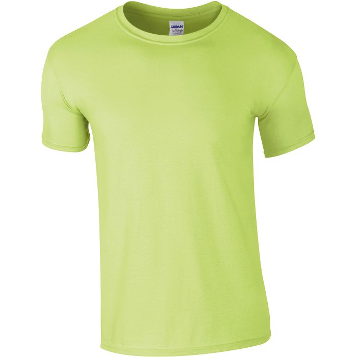  T-shirt homme col rond Softstyle