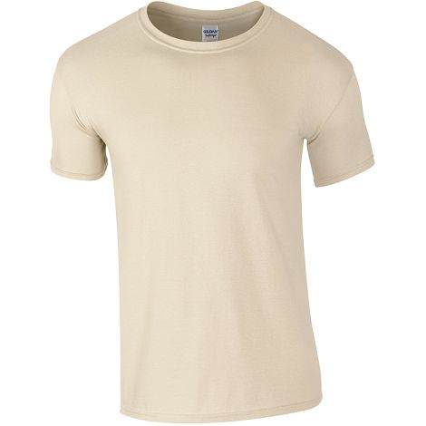  T-shirt homme col rond Softstyle